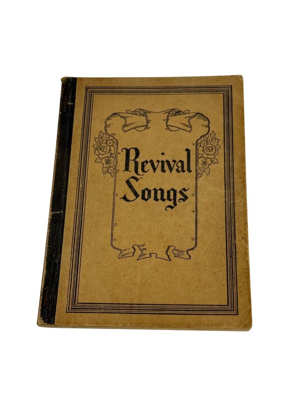 Vintage 1929 Revival Songs Robert H. Coleman Gospel Songs & Church Hymns Paperba